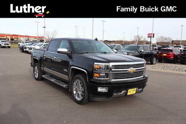 used 2015 Chevrolet Silverado 1500 car, priced at $27,995