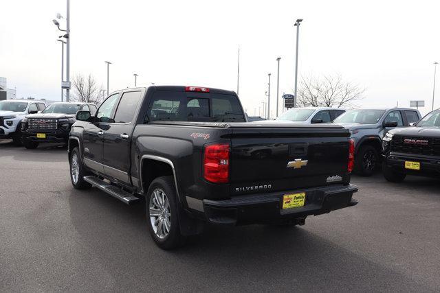 used 2015 Chevrolet Silverado 1500 car, priced at $27,995