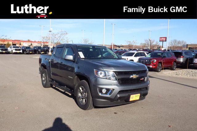 used 2019 Chevrolet Colorado car, priced at $28,418