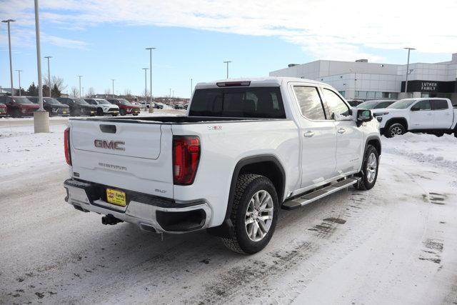 used 2022 GMC Sierra 1500 car, priced at $40,995