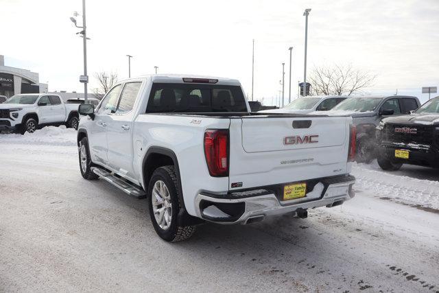 used 2022 GMC Sierra 1500 car, priced at $40,995