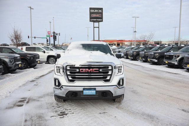 used 2022 GMC Sierra 1500 car, priced at $40,995