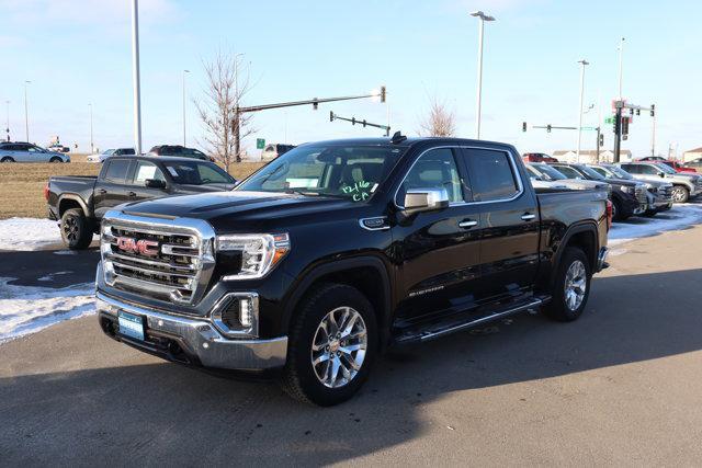 used 2022 GMC Sierra 1500 car, priced at $42,995