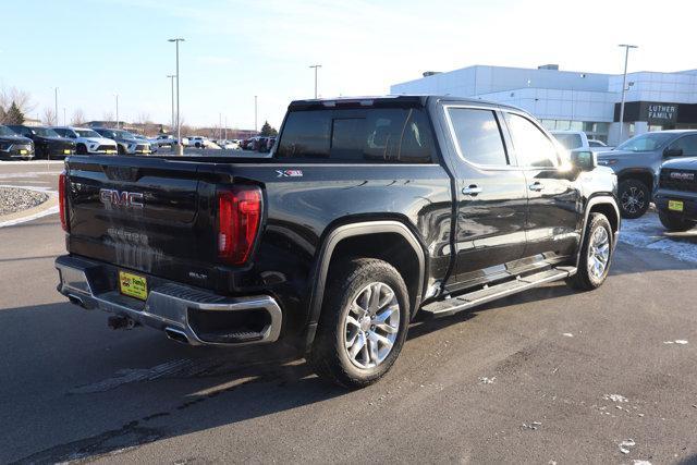 used 2022 GMC Sierra 1500 car, priced at $42,995