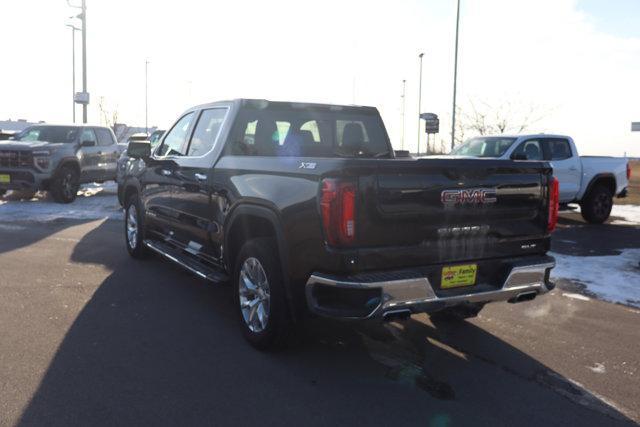 used 2022 GMC Sierra 1500 car, priced at $42,995