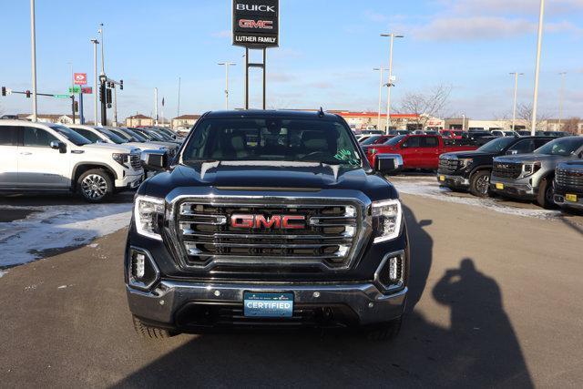 used 2022 GMC Sierra 1500 car, priced at $42,995