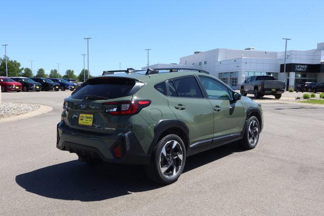 used 2024 Subaru Crosstrek car, priced at $29,995