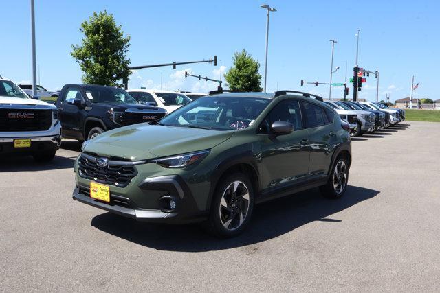 used 2024 Subaru Crosstrek car, priced at $29,995
