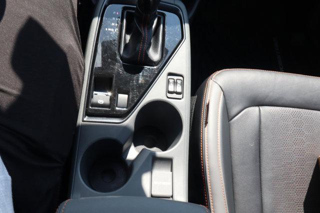 used 2024 Subaru Crosstrek car, priced at $29,995