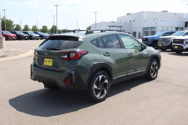 used 2024 Subaru Crosstrek car, priced at $29,995