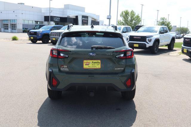 used 2024 Subaru Crosstrek car, priced at $29,995