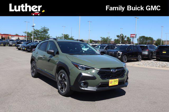 used 2024 Subaru Crosstrek car, priced at $29,995