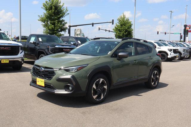 used 2024 Subaru Crosstrek car, priced at $29,995