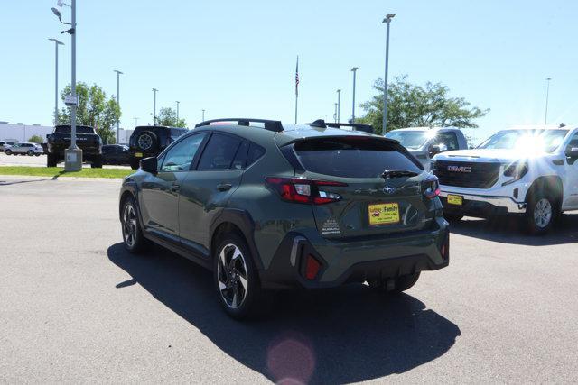 used 2024 Subaru Crosstrek car, priced at $29,995