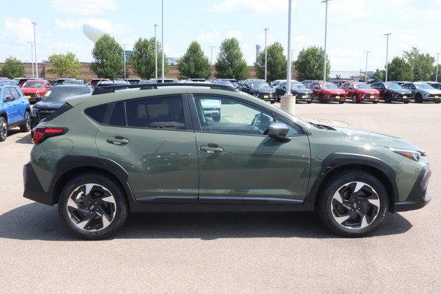 used 2024 Subaru Crosstrek car, priced at $29,995