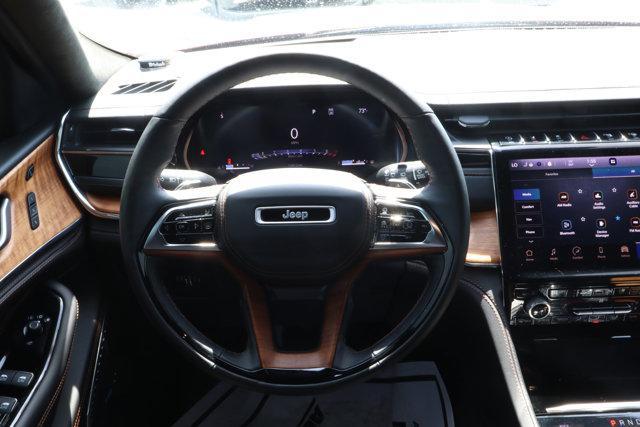 used 2024 Jeep Grand Cherokee L car, priced at $59,995