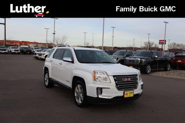 used 2017 GMC Terrain car, priced at $14,595