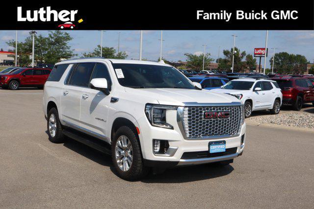 used 2024 GMC Yukon XL car, priced at $69,995