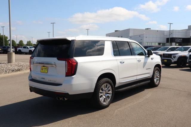 used 2024 GMC Yukon XL car, priced at $69,678