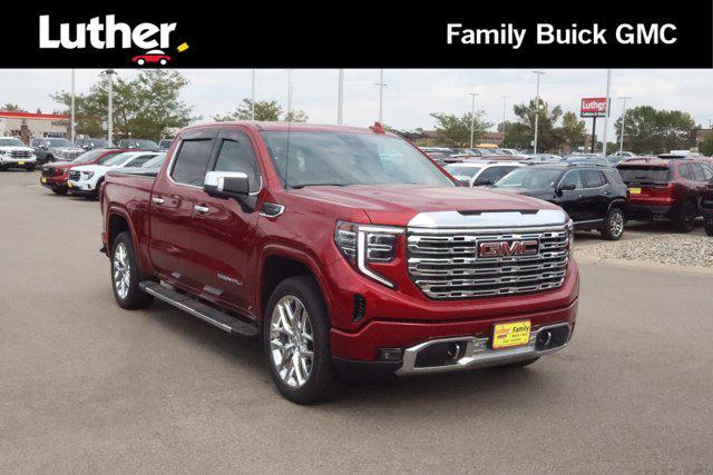 used 2023 GMC Sierra 1500 car, priced at $50,995