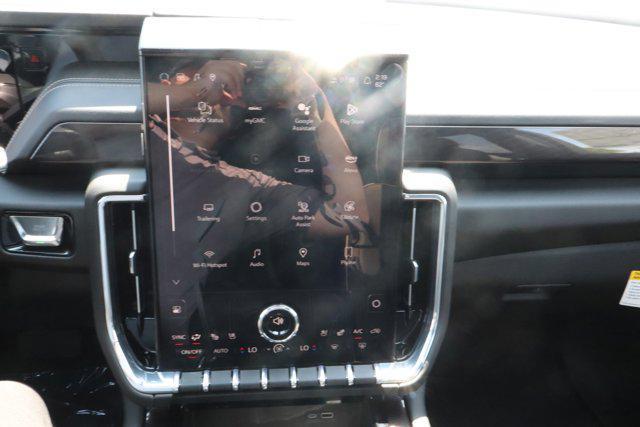 new 2025 GMC Yukon car, priced at $79,351