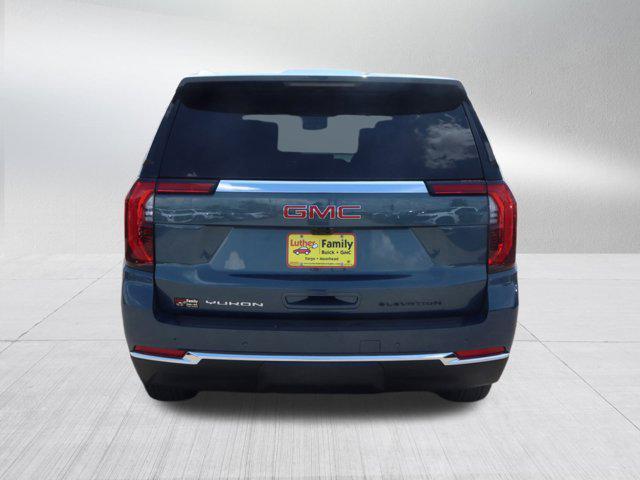 new 2025 GMC Yukon car, priced at $79,351