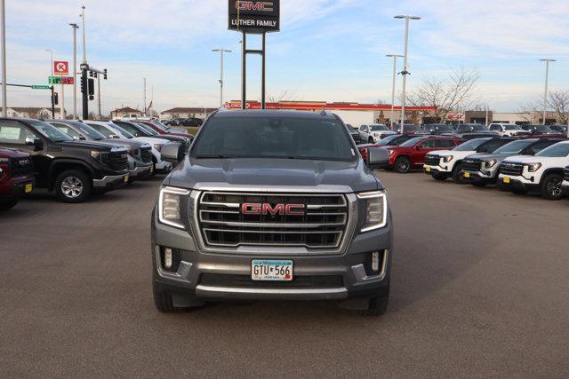 used 2021 GMC Yukon XL car, priced at $36,995
