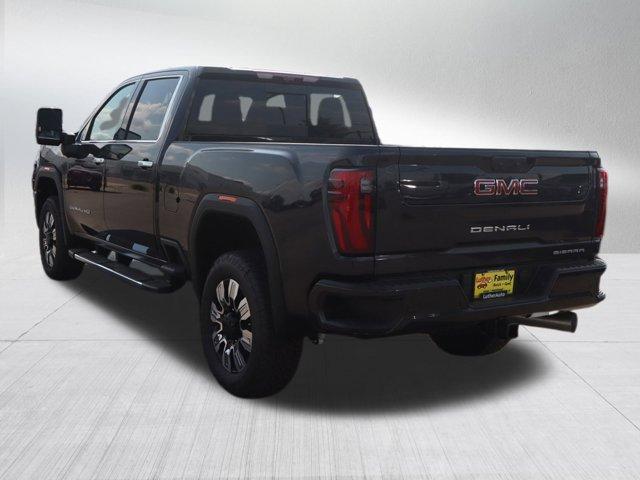 new 2024 GMC Sierra 2500 car, priced at $81,881