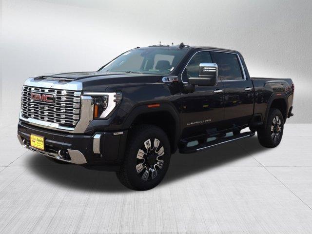 new 2024 GMC Sierra 2500 car, priced at $81,881