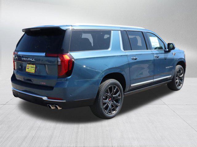 new 2025 GMC Yukon XL car, priced at $90,856