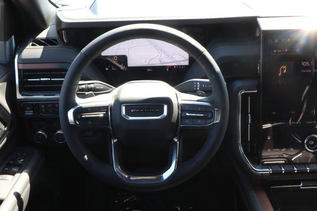 new 2025 GMC Yukon XL car, priced at $90,856