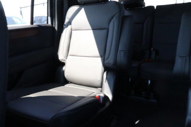new 2025 GMC Yukon XL car, priced at $90,856