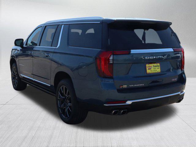 new 2025 GMC Yukon XL car, priced at $90,856