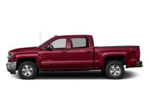 used 2018 Chevrolet Silverado 1500 car, priced at $26,995