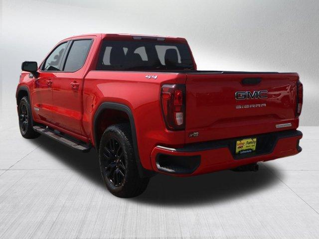 new 2024 GMC Sierra 1500 car, priced at $51,194