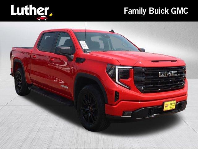 new 2024 GMC Sierra 1500 car, priced at $51,194