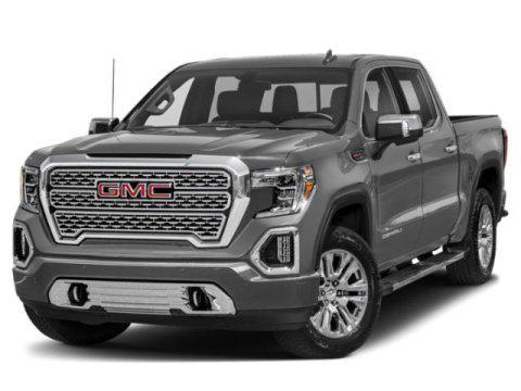 used 2021 GMC Sierra 1500 car, priced at $49,995