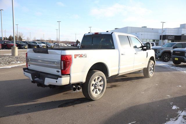 used 2020 Ford F-250 car, priced at $48,995