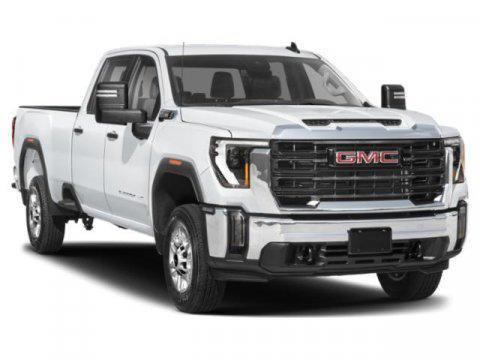 new 2026 GMC Sierra 2500 car, priced at $87,460