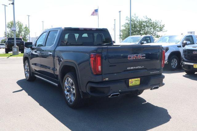used 2022 GMC Sierra 1500 car, priced at $52,995