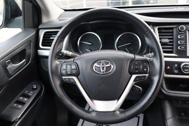 used 2018 Toyota Highlander car, priced at $24,995