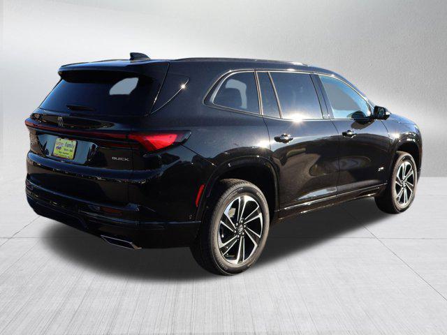 new 2025 Buick Enclave car, priced at $57,840