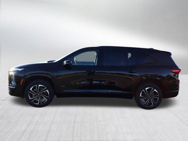 new 2025 Buick Enclave car, priced at $57,840