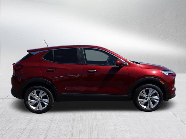 new 2024 Buick Encore GX car, priced at $28,658