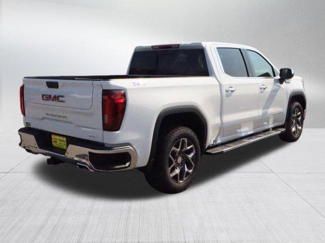 new 2026 GMC Sierra 1500 car, priced at $63,023