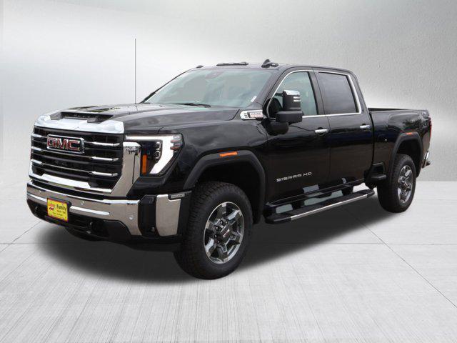 new 2025 GMC Sierra 2500 car, priced at $79,255