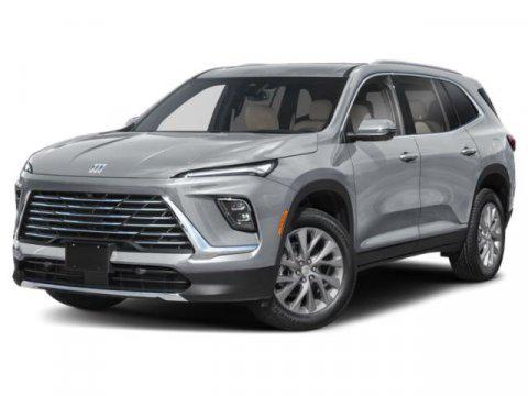 new 2025 Buick Enclave car, priced at $48,810