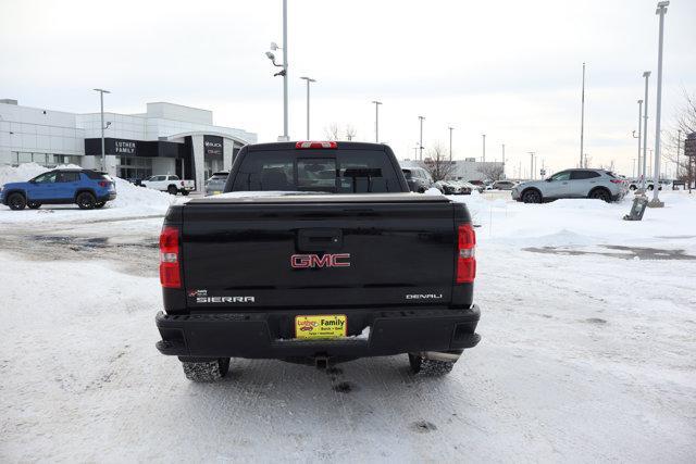 used 2015 GMC Sierra 1500 car, priced at $26,995