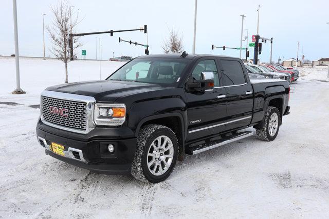 used 2015 GMC Sierra 1500 car, priced at $26,995