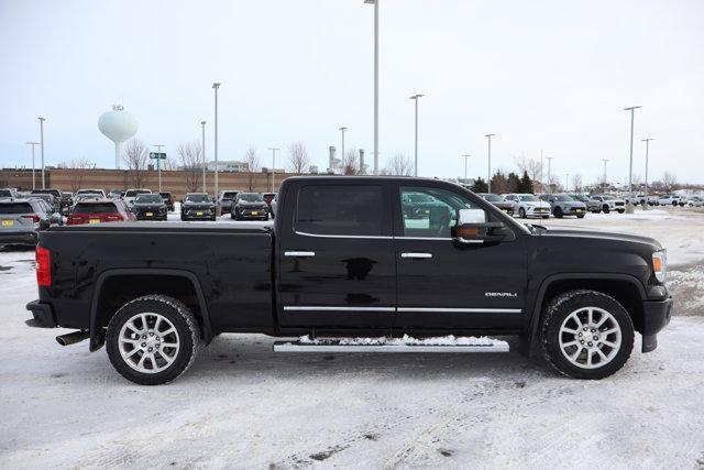 used 2015 GMC Sierra 1500 car, priced at $26,995